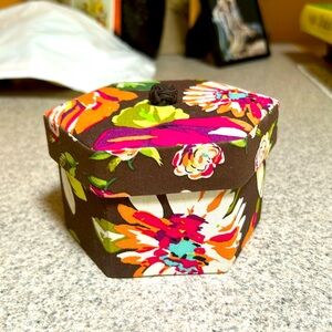 Vera Bradley Jewelry Box